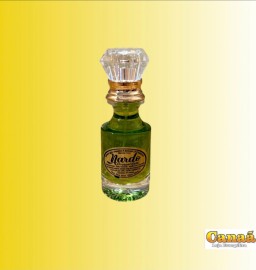 �leo de Un��o garrafa vidro 30ml spray com tampa diamante cristal (Nardo), cada