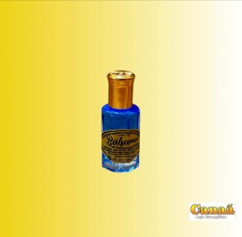 �leo de Un��o frasco 12ml vidro roll-on com tampa dourada (B�lsamo), cada