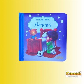 Livro Ora��es Meninos �Cole��o Ora��o para o cora��o� , cada