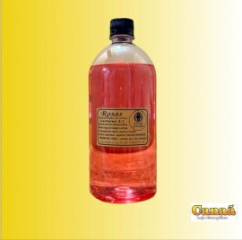 �leo de un��o litro (Rosas)