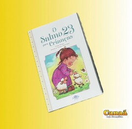 Livreto salmo 23,cada