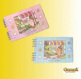 Livro de colorir Bobbie Goods, cada