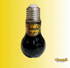 leo de uno frasco lmpada 100ml (Canela)