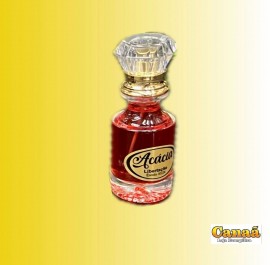leo de Uno garrafa vidro 30ml spray com tampa diamante cristal (Accia), cada