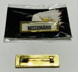 Botton ministrio(Missionrio)