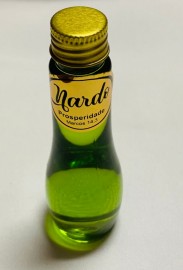 Óleo de unção (Nardo) ,60 ml cada