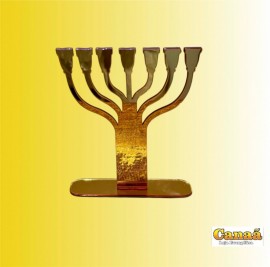 Candelabro espelhado grande, cada