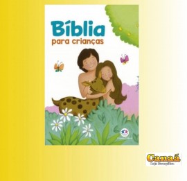 Livro Bblia para crianas ( ciranda Cutural )