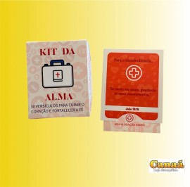Mananciais Kit da alma (rosa), cada
