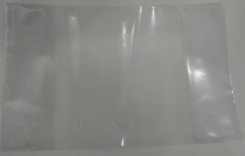 Capa de bblia transparente numero 9,tamanho 33 x 20 cm