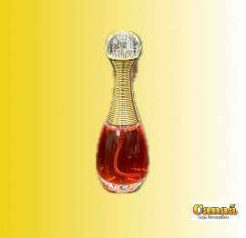 leo de Uno garrafa vidro spray 20ml Jade com tampa bola cristal (accia), cada 