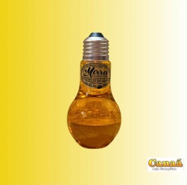 �leo de un��o frasco l�mpada 100ml (Mirra)