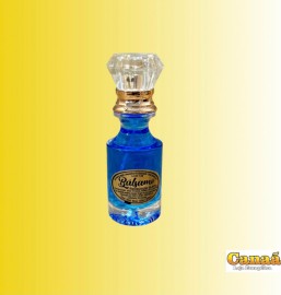 �leo de Un��o garrafa vidro 30ml spray com tampa diamante cristal (B�lsamo), cada