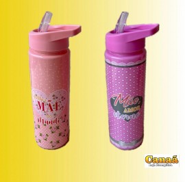 Squeeze de plstico me 700 ml, cada