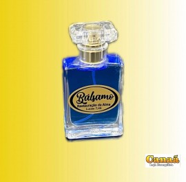 leo de Uno garrafa vidro quadrado 30ml spray com tampa cristal quadrado (Blsamo), cada