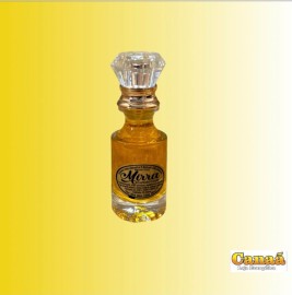 �leo de Un��o garrafa vidro 30ml spray com tampa diamante cristal (Mirra), cada