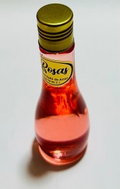leo de uno ( Rosa de Saron) 120 ml garrafa boliche, cada
