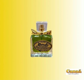 �leo de Un��o frasco vidro spray 20ml com tampa la�o pequeno (Nardo), cada