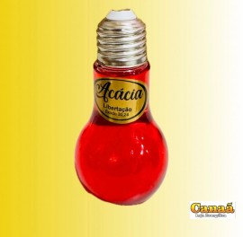leo de uno frasco lmpada 100ml ( Accia)