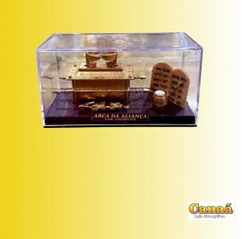 Kit arca da alian�a na c�pula acr�lica (7 cm), cada