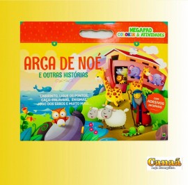 Maleta Arca de No� e Outras Historias, cada