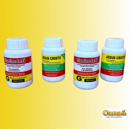 Vitamina da f com 30 mensagens, cada