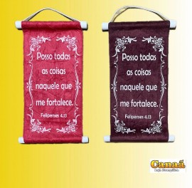 Flmula veludo (Posso todas as coisas ), cada