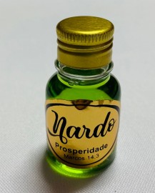 Óleo de unção (Nardo) ,10 ml cada