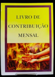 LIVRO  REGISTRO CONTRIBUIO MENSAL