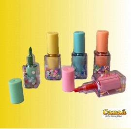 Kit marca texto ( formato esmalte ),cada