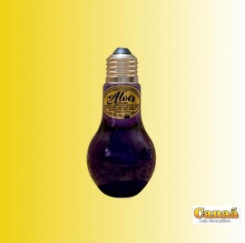 �leo de un��o frasco l�mpada 100ml (Aloes)