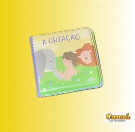 Livro de banho ( A criao ), cada