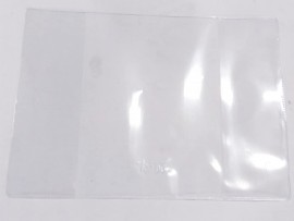 Capa de bblia transparente nmero 6,tamanho 31 x 22 cm