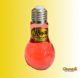 leo de uno frasco lmpada 100ml (Rosas)