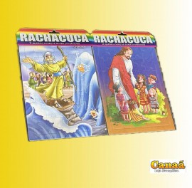Quebra -cabea rachacuca,com 2 ps