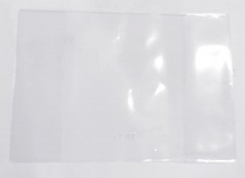 Capa de bblia transparente nmero 7,tamanho 30 x 21 cm