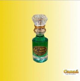 �leo de Un��o garrafa vidro 30ml spray com tampa diamante cristal (Sete Un��o ), cada