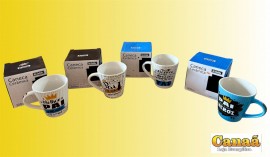 Caneca de porcelana Pai na caixa (300)