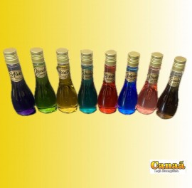 Kit leo de 120 ml ( 8 frascos de unes ) 