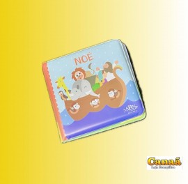 Livro Bblicos de banho ( No ), cada