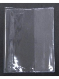 Capa Transparente n 11 ,tamanho 34 X 23 cm