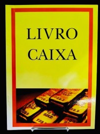 Livro CAIXA,