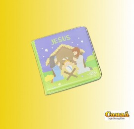 Livro Bblicos de banho ( Jesus ), cada
