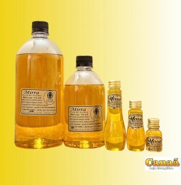 Kit �leo de un��o Mirra com 5 unidades 