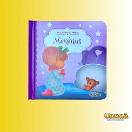 Livro Ora��es Meninas �Cole��o Ora��o para o cora��o� , cada