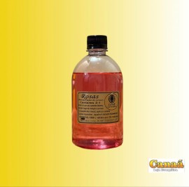 �leo de un��o 500ml (Rosas)