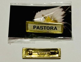 Botton ministrio (Pastora)