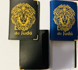 Porta documento LEO DE JUD,CADA