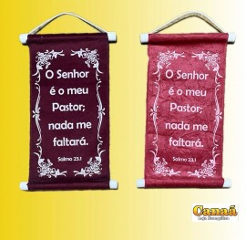 Flmula veludo (O senhor  meu pastor ), cada