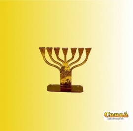 Candelabro espelhado pequeno, cada